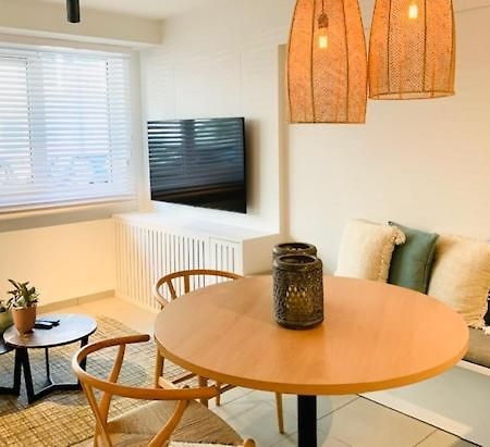 Even Aan Zee - Largo Appartement Nieuwpoort Buitenkant foto