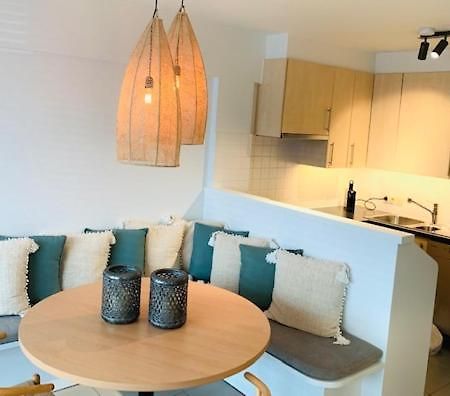 Even Aan Zee - Largo Appartement Nieuwpoort Buitenkant foto