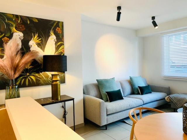 Even Aan Zee - Largo Appartement Nieuwpoort Buitenkant foto
