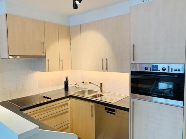 Even Aan Zee - Largo Appartement Nieuwpoort Buitenkant foto