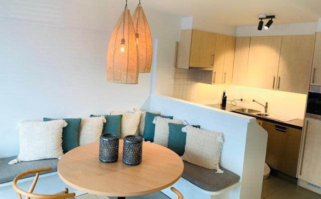 Even Aan Zee - Largo Appartement Nieuwpoort Buitenkant foto
